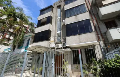Apartamento com 2 quartos à venda na avenida protásio alves, 2753, petrópolis, porto alegre, 79 m2 por r$ 425.000
