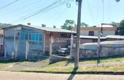 Prédio à venda na rua tijuca, 66, medianeira, porto alegre, 400 m2 por r$ 957.000