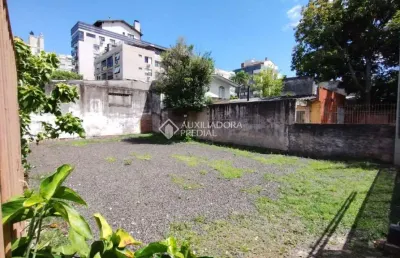 Terreno à venda na rua domingos crescêncio, 821, santana, porto alegre, 200 m2 por r$ 380.000