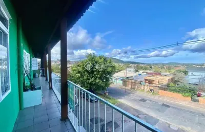 Apartamento com 3 quartos à venda na rua dos carijós, 234, espírito santo, porto alegre, 101 m2 por r$ 269.000