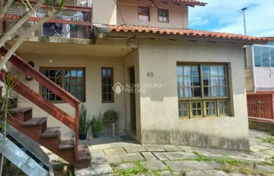 Casa com 3 quartos à venda na rua doutor irineu torres de vasconcelos, 65, vila joão pessoa, porto alegre, 200 m2 por r$ 690.000