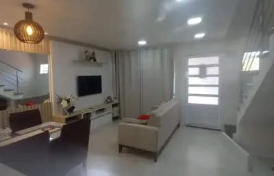 Casa com 2 quartos à venda na rua palermo, 376, santa isabel, viamão, 71 m2 por r$ 350.000