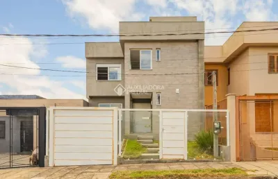 Casa com 3 quartos à venda na estrada cristiano kraemer, 4328, vila nova, porto alegre, 185 m2 por r$ 720.000