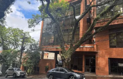 Sala comercial à venda na rua mariante, 257, rio branco, porto alegre, 23 m2 por r$ 300.000