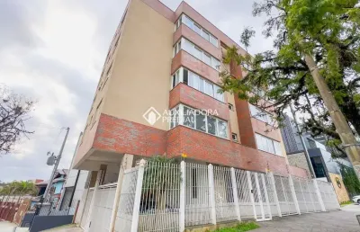 Apartamento com 2 quartos à venda na rua vinte e quatro de agosto, 301, jardim itu sabará, porto alegre, 64 m2 por r$ 560.000