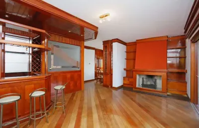 Cobertura com 3 quartos à venda na avenida panamericana, 1009, jardim lindóia, porto alegre, 354 m2 por r$ 1.200.000