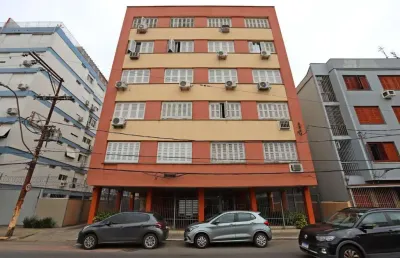 Apartamento com 2 quartos à venda na rua silva só, 183, santa cecília, porto alegre, 78 m2 por r$ 279.000