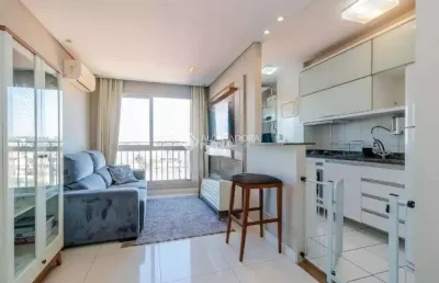 Apartamento com 2 quartos à venda na rua dom vital, 248, glória, porto alegre, 48 m2 por r$ 299.000