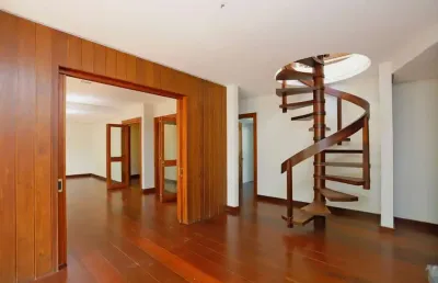Cobertura com 3 quartos à venda na avenida palmeira, 725, petrópolis, porto alegre, 394 m2 por r$ 2.200.000