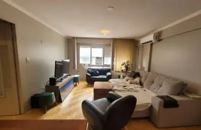 Apartamento com 3 quartos à venda na avenida carlos gomes, 1652, três figueiras, porto alegre, 108 m2 por r$ 599.000