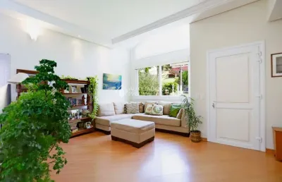 Casa em condomínio fechado com 3 quartos à venda na estrada jorge pereira nunes, 1780, campo novo, porto alegre, 400 m2 por r$ 2.100.000