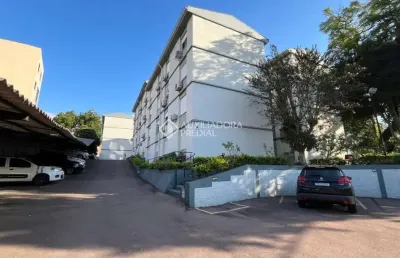 Apartamento com 2 quartos à venda na avenida teresópolis, 3550, teresópolis, porto alegre, 52 m2 por r$ 180.000