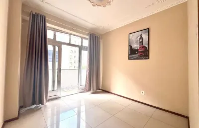 Apartamento com 3 quartos à venda na rua riachuelo, 1280, centro, porto alegre, 91 m2 por r$ 380.000