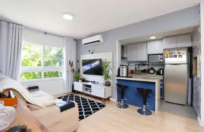 Apartamento com 2 quartos à venda na rua doutor joão inácio, 1208, navegantes, porto alegre, 76 m2 por r$ 720.000