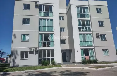 Apartamento com 2 quartos à venda na prefeito joão luiz da silva, 1777, novo passo, passo de torres, 48 m2 por r$ 320.000
