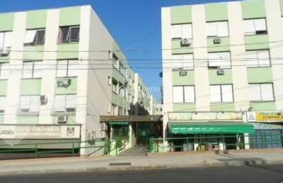 Apartamento com 1 quarto à venda na avenida teresópolis, 2550, teresópolis, porto alegre, 46 m2 por r$ 180.000