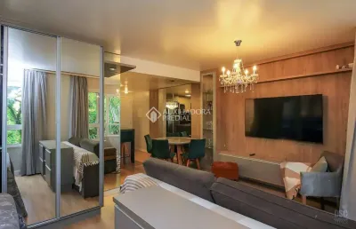 Apartamento com 1 quarto à venda na rua general auto, 111, centro histórico, porto alegre, 47 m2 por r$ 497.000