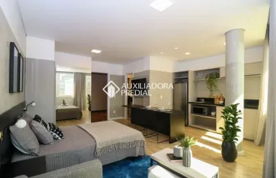 Apartamento com 1 quarto à venda na rua senhor dos passos, 154, centro histórico, porto alegre, 26 m2 por r$ 350.000