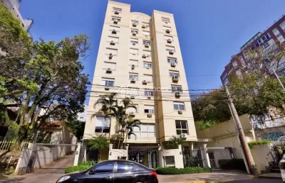 Apartamento com 2 quartos à venda na rua tito lívio zambecari, 323, mont serrat, porto alegre, 82 m2 por r$ 699.000