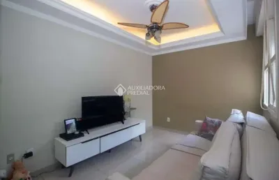 Apartamento com 2 quartos à venda na rua moyses antunes da cunha, 105, santo antônio, porto alegre, 60 m2 por r$ 260.000