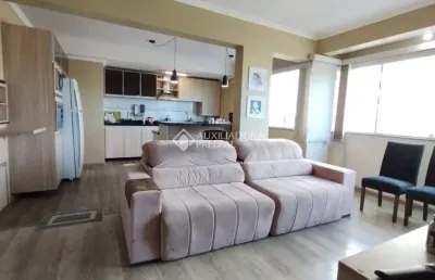 Apartamento com 2 quartos à venda na rua doutor nilo peçanha, 284, vila jardim américa, cachoeirinha, 78 m2 por r$ 379.000