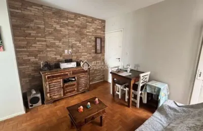 Apartamento com 1 quarto à venda na travessa marechal bormann, 125, teresópolis, porto alegre, 45 m2 por r$ 199.000