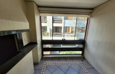 Apartamento com 3 quartos à venda na rua dea coufal, 1411, ipanema, porto alegre, 85 m2 por r$ 485.000