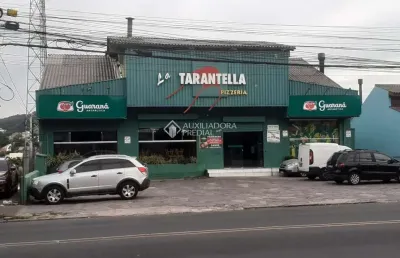 Prédio à venda na avenida otto niemeyer, 1465, camaquã, porto alegre, 600 m2 por r$ 2.000.000