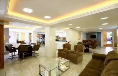 Casa com 3 quartos à venda na rua arnaldo ballve, 594, jardim itu sabará, porto alegre, 360 m2 por r$ 850.000
