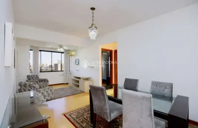 Apartamento com 2 quartos à venda na rua cipó, 725, passo da areia, porto alegre, 66 m2 por r$ 520.000