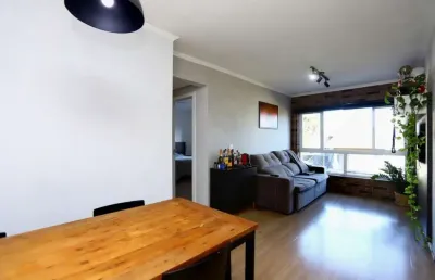 Apartamento com 2 quartos à venda na rua da várzea, 152, jardim são pedro, porto alegre, 58 m2 por r$ 369.000