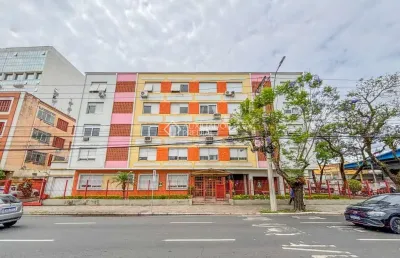 Apartamento com 3 quartos à venda na avenida ipiranga, 1813, azenha, porto alegre, 94 m2 por r$ 400.000