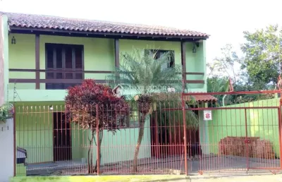 Casa com 2 quartos à venda na rua doutor rodrigues alves, 163, chácara das pedras, porto alegre, 201 m2 por r$ 800.000