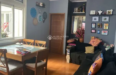 Apartamento com 3 quartos à venda na rua santo antônio, 584, floresta, porto alegre, 96 m2 por r$ 650.000