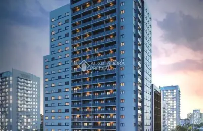 Loft com 1 quarto à venda na alameda raja gabaglia, 271, vila olímpia, são paulo, 24 m2 por r$ 350.000