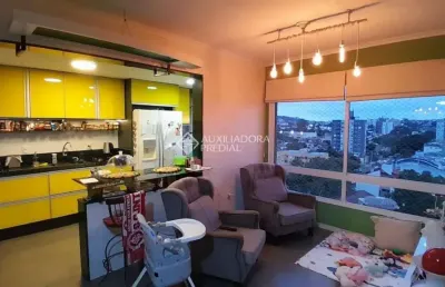 Cobertura com 2 quartos à venda na rua doutor barcelos, 2780, tristeza, porto alegre, 124 m2 por r$ 580.000