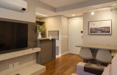 Apartamento com 1 quarto à venda na avenida bento gonçalves, 4886, partenon, porto alegre, 41 m2 por r$ 470.000