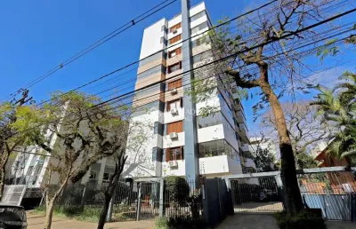 Apartamento com 3 quartos à venda na avenida pirapó, 157, petrópolis, porto alegre, 112 m2 por r$ 990.000