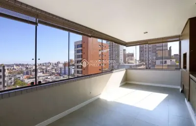 Apartamento com 3 quartos à venda na avenida pirapó, 157, petrópolis, porto alegre, 112 m2 por r$ 990.000