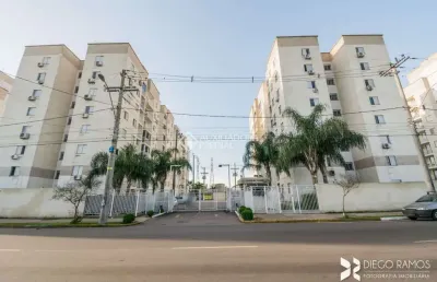 Apartamento com 2 quartos à venda na avenida armando fajardo, 2100, igara, canoas, 84 m2 por r$ 250.000