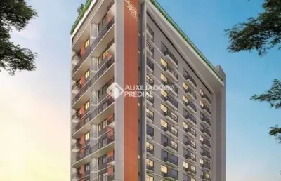 Apartamento com 1 quarto à venda na avenida coronel lucas de oliveira, 1190, petrópolis, porto alegre, 39 m2 por r$ 450.000
