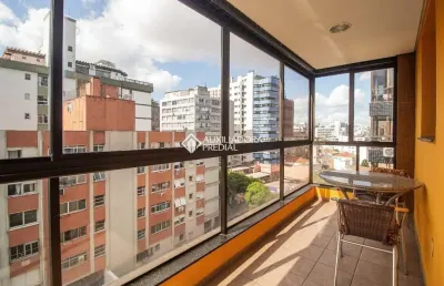 Apartamento com 1 quarto à venda na rua ramiro barcelos, 1373, rio branco, porto alegre, 49 m2 por r$ 330.000