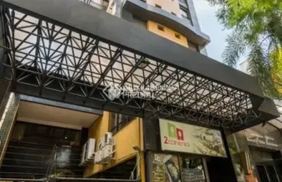 Apartamento com 1 quarto à venda na rua ramiro barcelos, 1373, independência, porto alegre, 49 m2 por r$ 320.000