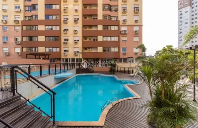 Apartamento com 3 quartos à venda na avenida dom cláudio josé gonçalves ponce de leon, 165, vila ipiranga, porto alegre, 88 m2 por r$ 635.000