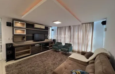 Casa com 3 quartos à venda na rua santiago dantas, 367, cascata, porto alegre, 301 m2 por r$ 1.497.000