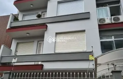 Apartamento com 3 quartos à venda na rua vicente da fontoura, 2371, rio branco, porto alegre, 101 m2 por r$ 290.000
