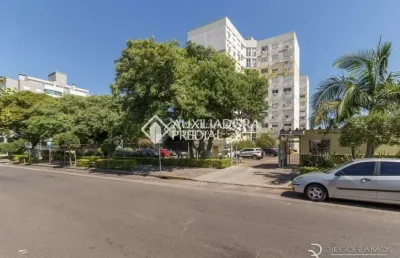 Apartamento com 3 quartos à venda na rua coronel massot, 520, camaquã, porto alegre, 73 m2 por r$ 320.000