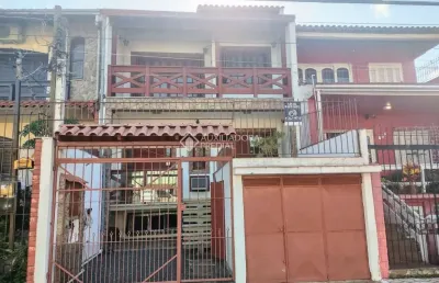 Casa com 4 quartos à venda na rua terezinha turcato, 499, costa e silva, porto alegre, 175 m2 por r$ 499.000