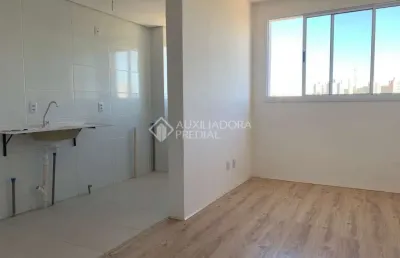 Apartamento com 2 quartos à venda na avenida germano schmarczek, 1000, morro santana, porto alegre, 45 m2 por r$ 208.900