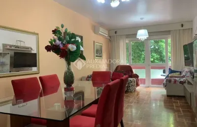 Apartamento com 3 quartos à venda na rua general jacinto osório, 150, santana, porto alegre, 106 m2 por r$ 740.000